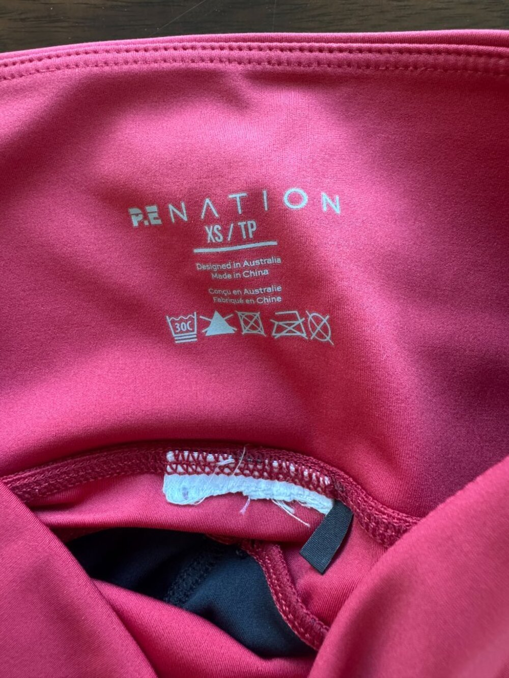 P.E. NATION Fluid Colorblock Legging - Picture 9 of 10
